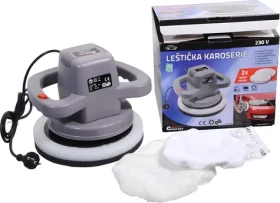 Compass Leštička karoserie 120W / Leštička / 230V / 240 mm / 3100 ot./min (07260)