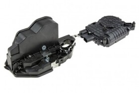 NTY Centrální zámek BMW X5 (E70) X6 (E71,E72) SoftClose – zadní pravý