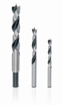 PowerPlus KRT010601 - Vrták do dřeva 3x60 mm