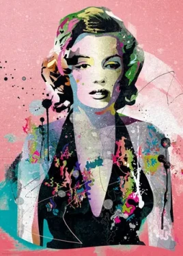 HEYE Puzzle Marilyn
