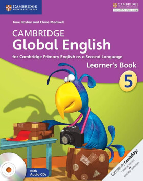 Cambridge Global English Stage 5lENG:Learner's Book DOPRODEJ