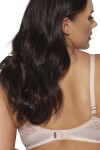 Dámská podprsenka 2103 Innesa beige plus - AVA béžová 100/F