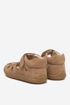 Sandály Lasocki Kids DUBAI CI12-DUBAI-25 Přírodní kůže (useň) - Semiš