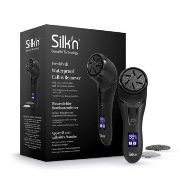 Silk'n FreshPedi Black