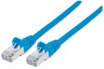 Intellinet Cat6 modrá / Patch kabel / S/FTP / RJ-45 / 10 m / LSZH (735773)