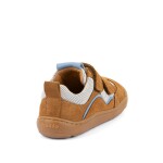 Dětské barefoot tenisky BAZE COGNAC Froddo G3130271-13 - 25