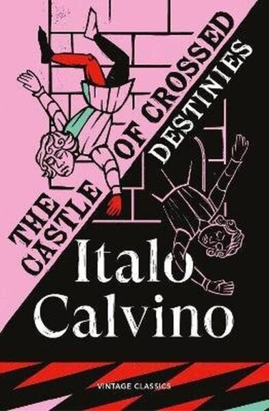 Castle of Crossed Destinies - Italo Calvino