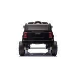 Mamido Elektrické autíčko Toyota Land Cruiser PRADO černé