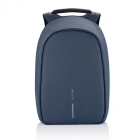 XD Design Bobby Hero Regular navy blue / Bezpečnostní batoh pro notebook / do 15.6" / 18L (P705.295)