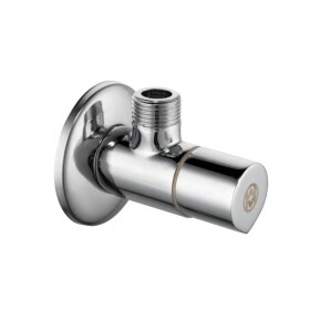 Ventil rohový keramický, 1/2" - 3/4" (pračkový), MELSCHER AV009-34