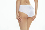 Kalhotky 005 White - Ewana S