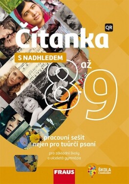 Čítanka až nadhledem