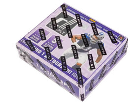 2023 Panini Clearly Donruss NFL Football Hobby Box