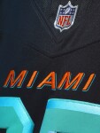 Nike Pánský dres Miami Dolphins NFL De'Von Achane #28 Rivalries Stitched Limited Velikost: M