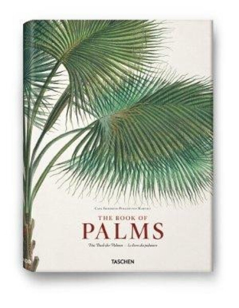 Martius: Book of Palms - Walter H. Lack