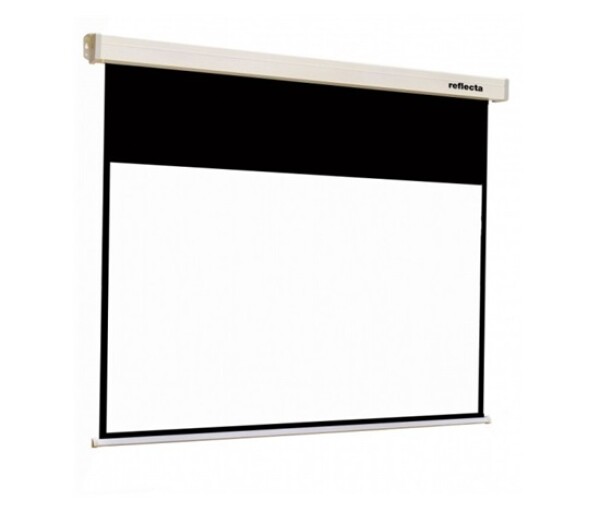 Reflecta ROLLO Crystal 200x152cm (16:9, 86"/225cm, 196x110cm) plátno roletové EDF_184843