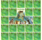 Zahrada - pexeso - Jiří Trnka