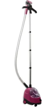 Singer SteamWork Classic fialová / Napařovač oděvů / 1300W / 2l (SWCV1.02E)