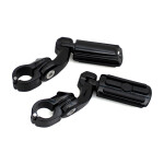 Předkopy na padací rám Cf3Sb 32mm černé