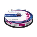 MediaRange CD-R 700MB 52x spindl 10ks (MR214)