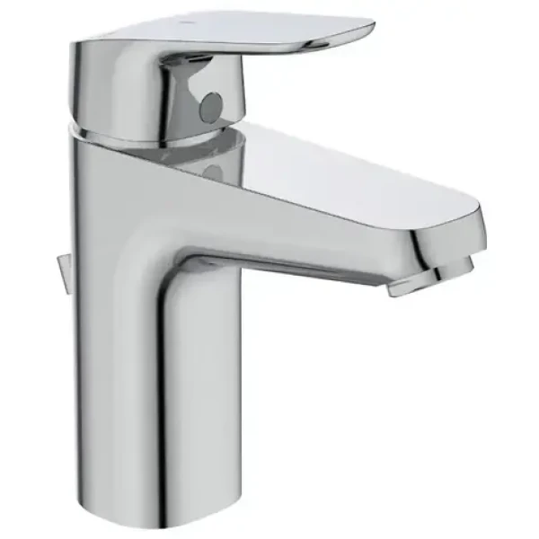 Ideal Standard - Umyvadlová baterie Grande s výpustí, BlueStart, chrom (B1715AA)
