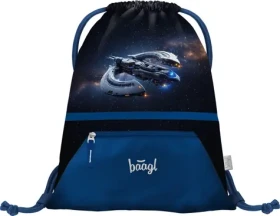 BAAGL Sáček s kapsou Vesmírná loď (A-34790)