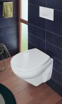 VILLEROY & BOCH - O.novo Závěsné WC, DirectFlush, alpská bílá 7667R001