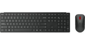 Lenovo Multi-Mode Pro Combo 6000 / Klávesnice a myš / Bezdrátová / Bluetooth 5.3 / 2,4 GHz / CZ/SK layout (4X31S04858)