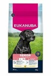 Eukanuba Dog Senior Large rich in fresh Chicken 15kg