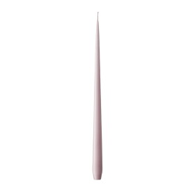 Ester & erik Svíčka Slim 32 cm – 52 Soft Rose, růžová barva, vosk