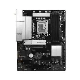 ASRock B860 Rock WiFi 7 / Základní deska / Intel B860 / LGA 1851 / 4x DDR5 / PCIe 5.0 x16 / 2,5G LAN / ATX (B860 ROCK WIFI 7)