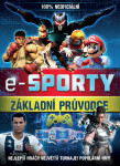 E-sporty - 100% neoficiální průvodce (poškozená)