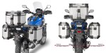 Pl1146Cam trubkový nosič Honda NC 750 S/X (16-20) pro hliníkové boční kufry Trekker Outback