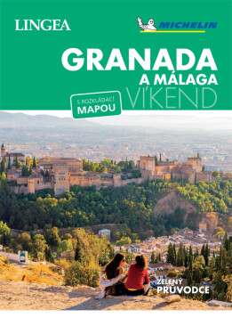 Granada a Málaga - Víkend, 1. vydání - Kolektiv autorů