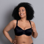 Basic podprs. na kojení s kost. moldovaná 5068 black - Anita Maternity 001 black 70C