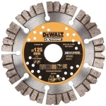 DeWalt DT90294 / Diamantový kotouč na zdivo beton pro drážkovačku DCG200 / Průměr 125x22.2 mm (DT90294)