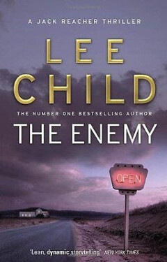 Enemy - Lee Child