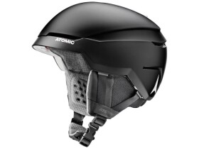 Lyžařská helma Atomic SAVOR, Black, 24/25 Helmy vel.: M/55-59