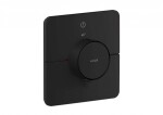AXOR - ShowerSelect ID Termostatická baterie pod omítku, matná černá 36758670