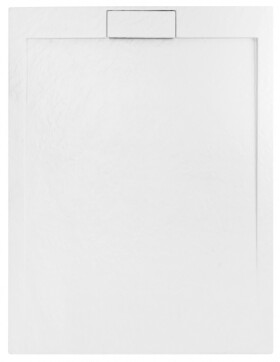 REA - Sprchová vanička Grand White 90x120 REA-K4591