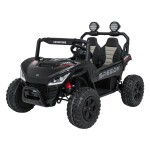 Mamido Dětské elektrické autíčko Buggy SPEEDY 4x200W 24V černé