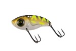 Fox Rage Nástraha Big Eye Blade UV Black & Gold - 17g,Fox Rage Nástraha Big Eye Blade UV Black & Gold - 17g