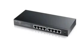 ZyXEL GS1915-8 / 8-Port Switch / 8x GbE RJ-45 (GS1915-8-EU0101F)