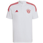 Pánské tréninkové tričko FC Bayern Polo HB0614 Adidas XL