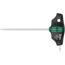 Wera 467 TORX® HF šroubovák Torx Velikost šroubováku T 6 Délka dříku: 100 mm 1 ks