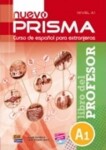 Nuevo Prisma A1: Libro del profesor - Castro, Genis