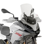 D5137St plexi čiré Bmw F 900 XR (20-25), montáž místo originálu,vxš490x430 mm