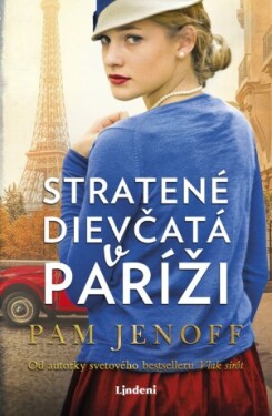 Stratené dievčatá v Paríži - Pam Jenoffová - e-kniha