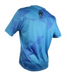 Dres HAVEN Energizer Crazy short blue, velikost XXXL (Barva modrá)