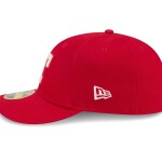 New Era Pánská kšiltovka Texas Rangers MLB Authentic City Connect Low Profile 59FIFTY Fitted Velikost: 7 1/8